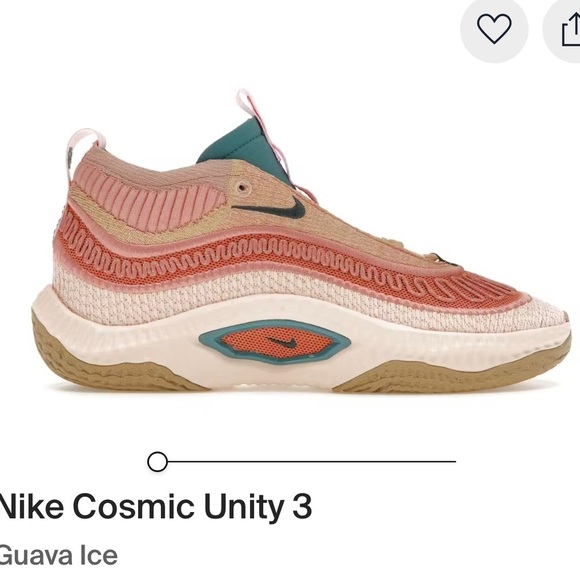 Nike Cosmic Unity 3. Men’s size 10 - Picture 6 of 6